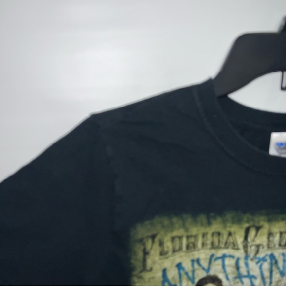 Gildan T-Shirt Mens Medium Multicolor 100% Cotton Florida Georgia Line Concert - Picture 5 of 15